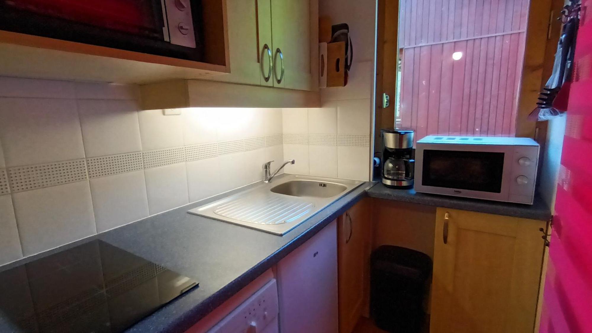 Appartement Montchavin La Plagne Exterior photo