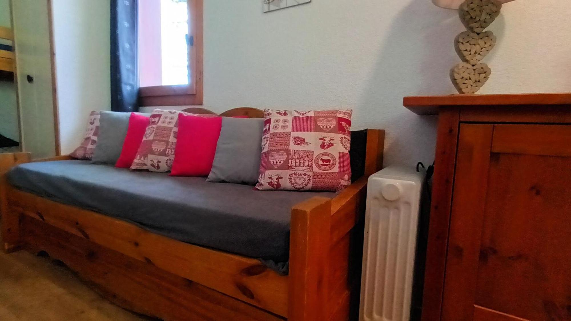 Appartement Montchavin La Plagne Exterior photo