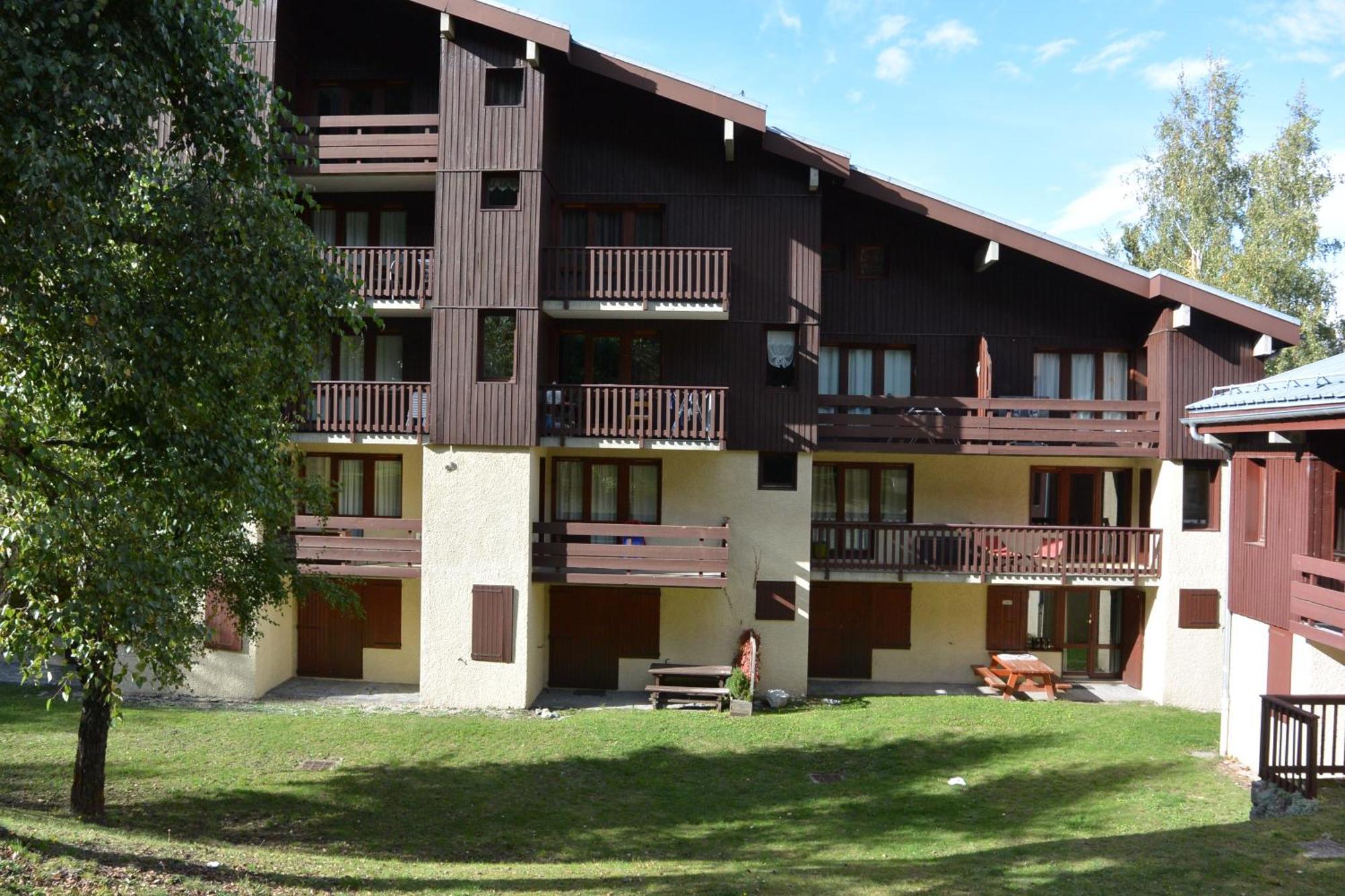 Appartement Montchavin La Plagne Exterior photo