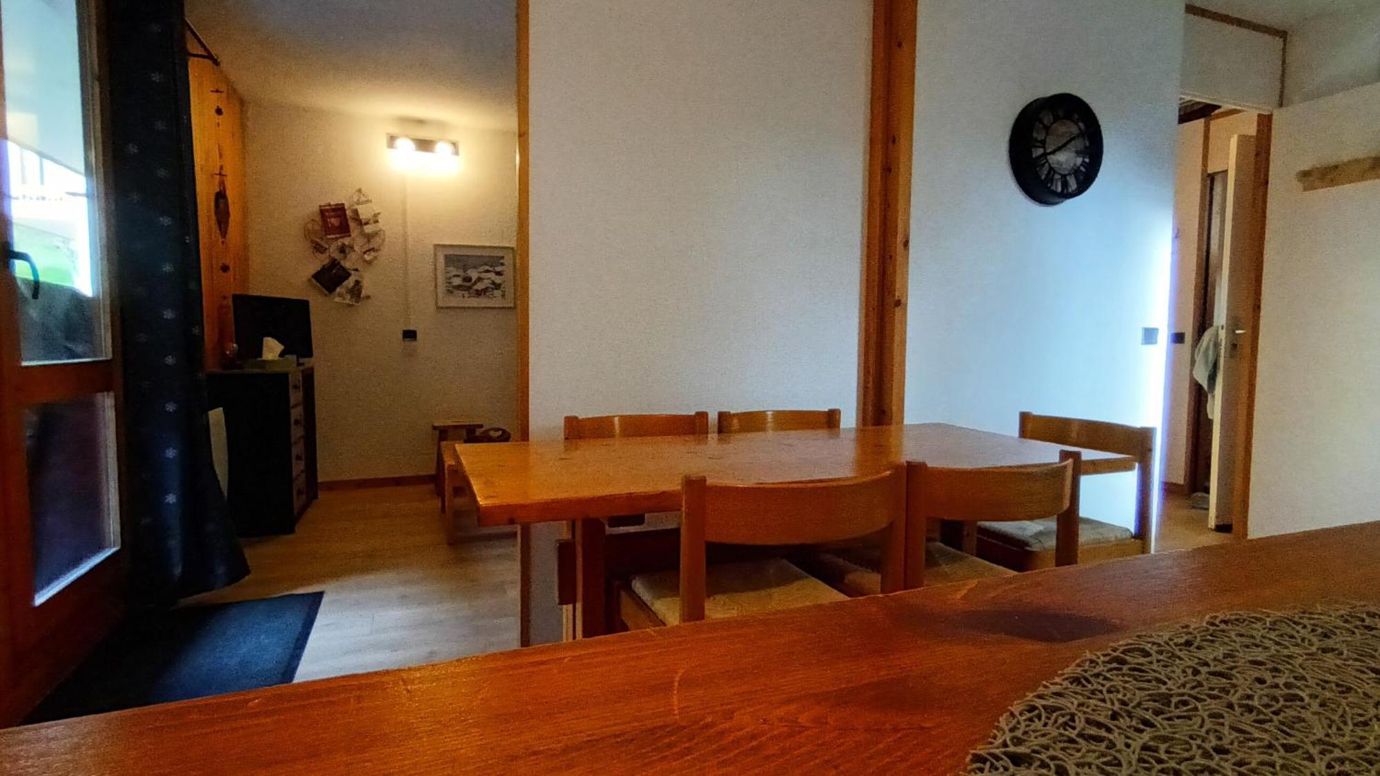 Appartement Montchavin La Plagne Exterior photo