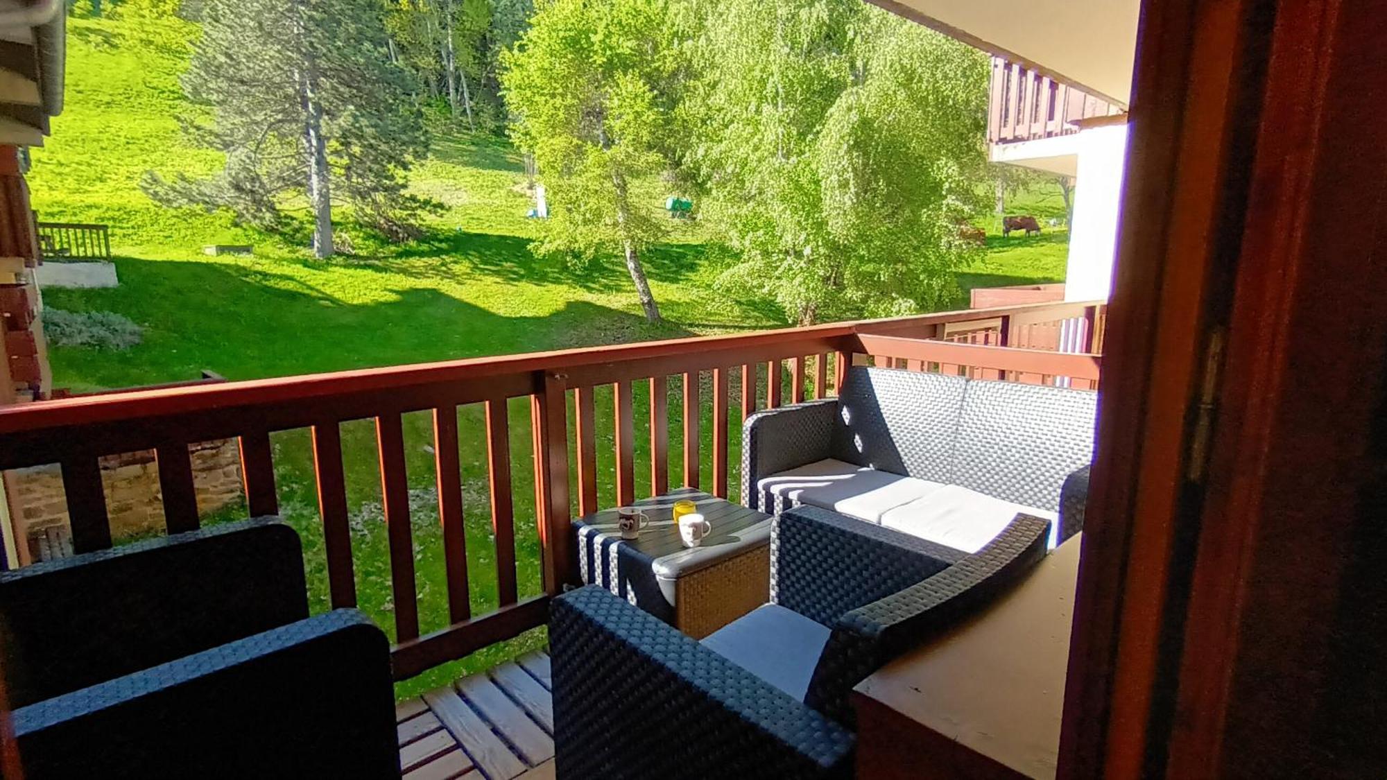 Appartement Montchavin La Plagne Exterior photo